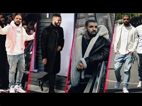 drake louis vuitton vest|drake always outfits.